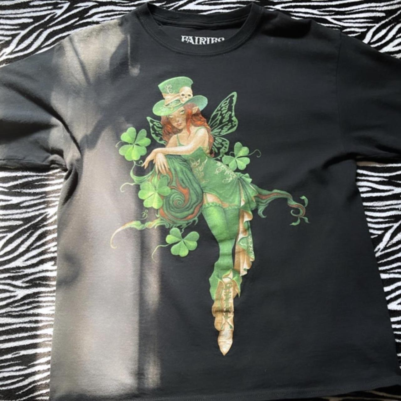 hot topic st patrick's day shirts