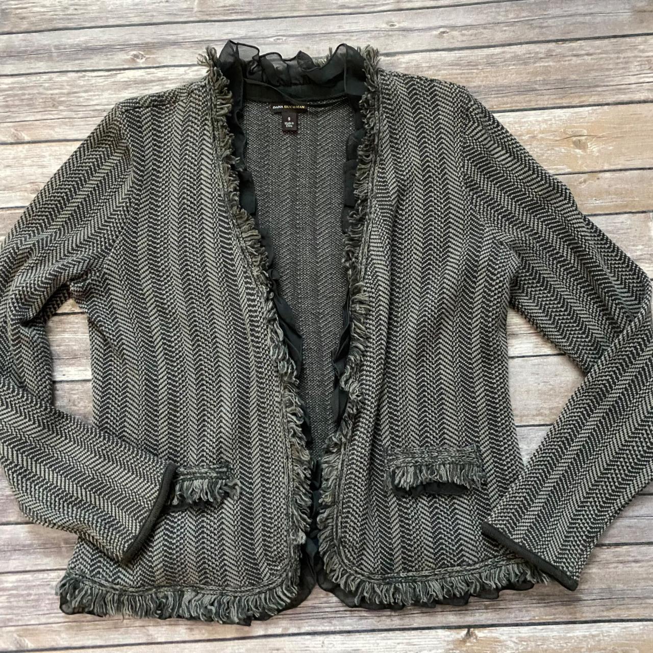 Dana buchman cardigan best sale