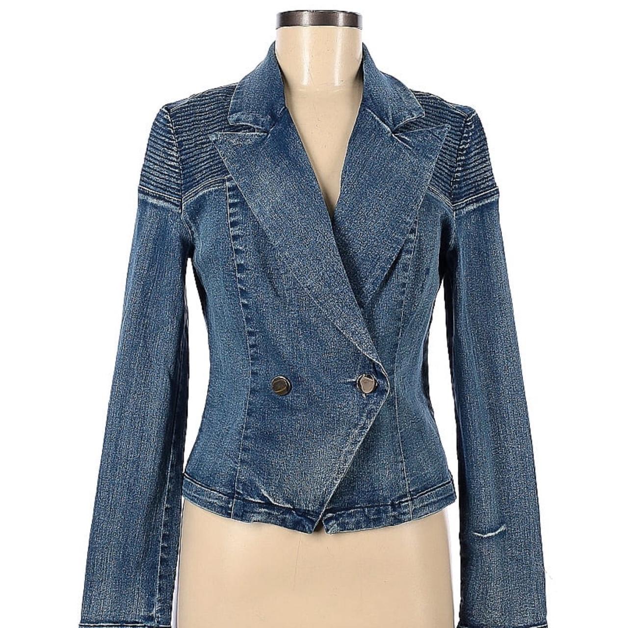 Venus hot sale jean jacket