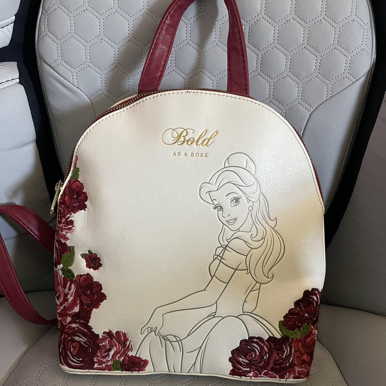 Loungefly Disney Bold Belle outlets purse