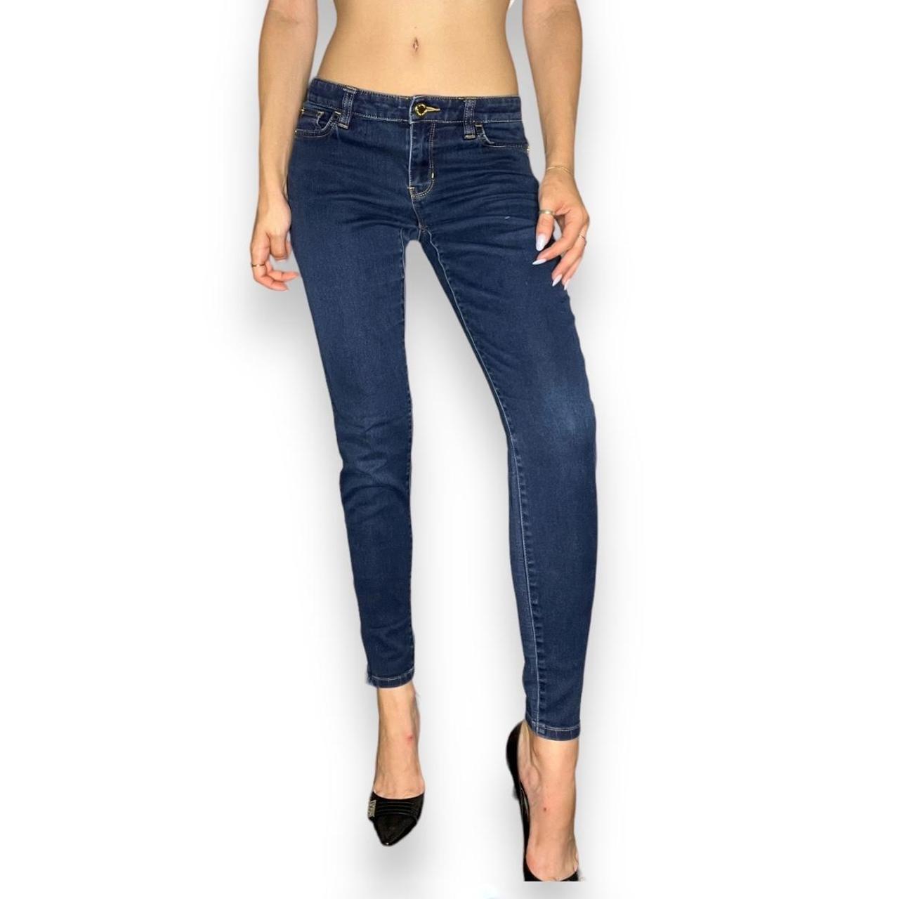 Michael kors store womens skinny jeans