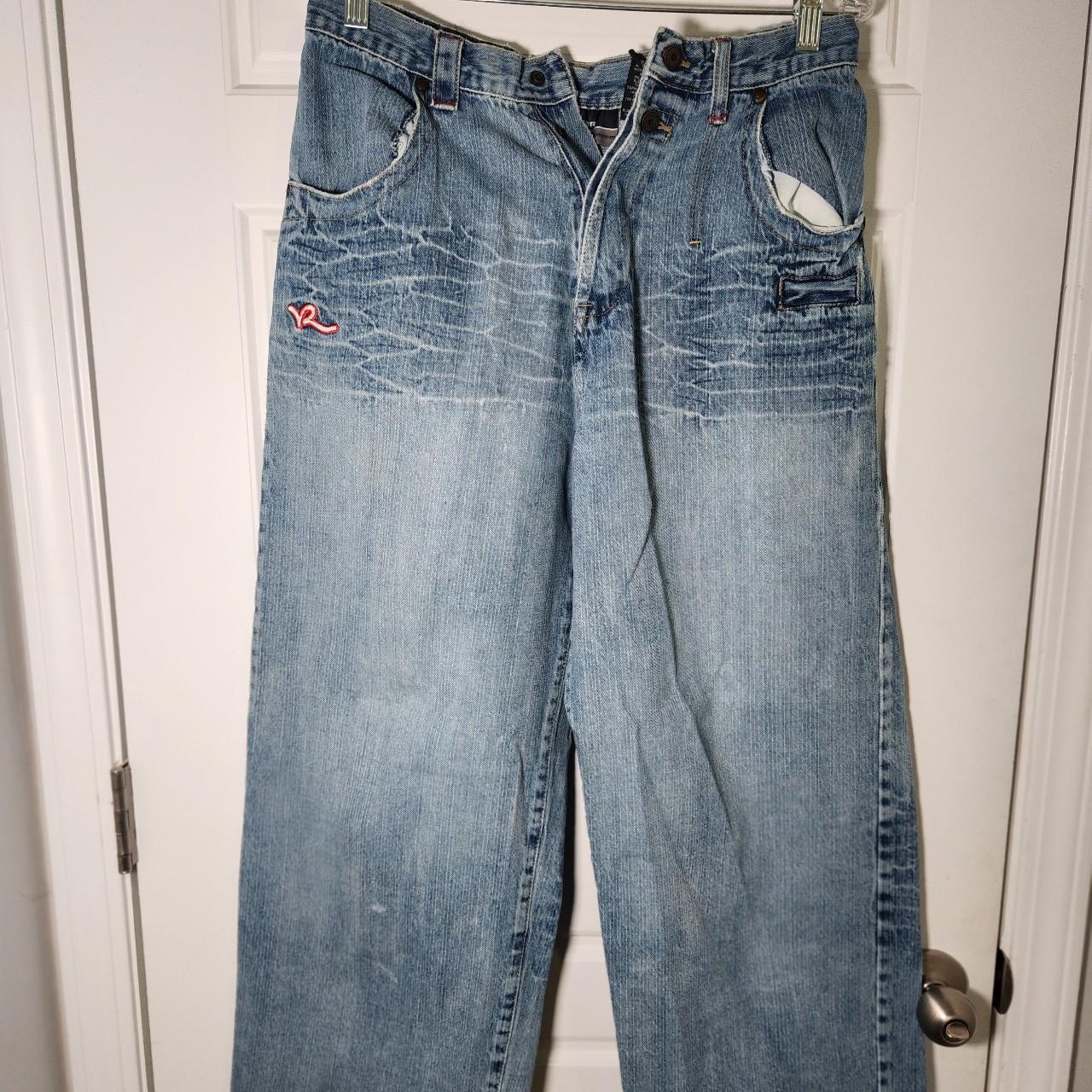 Size 20 jeans in hot sale inches