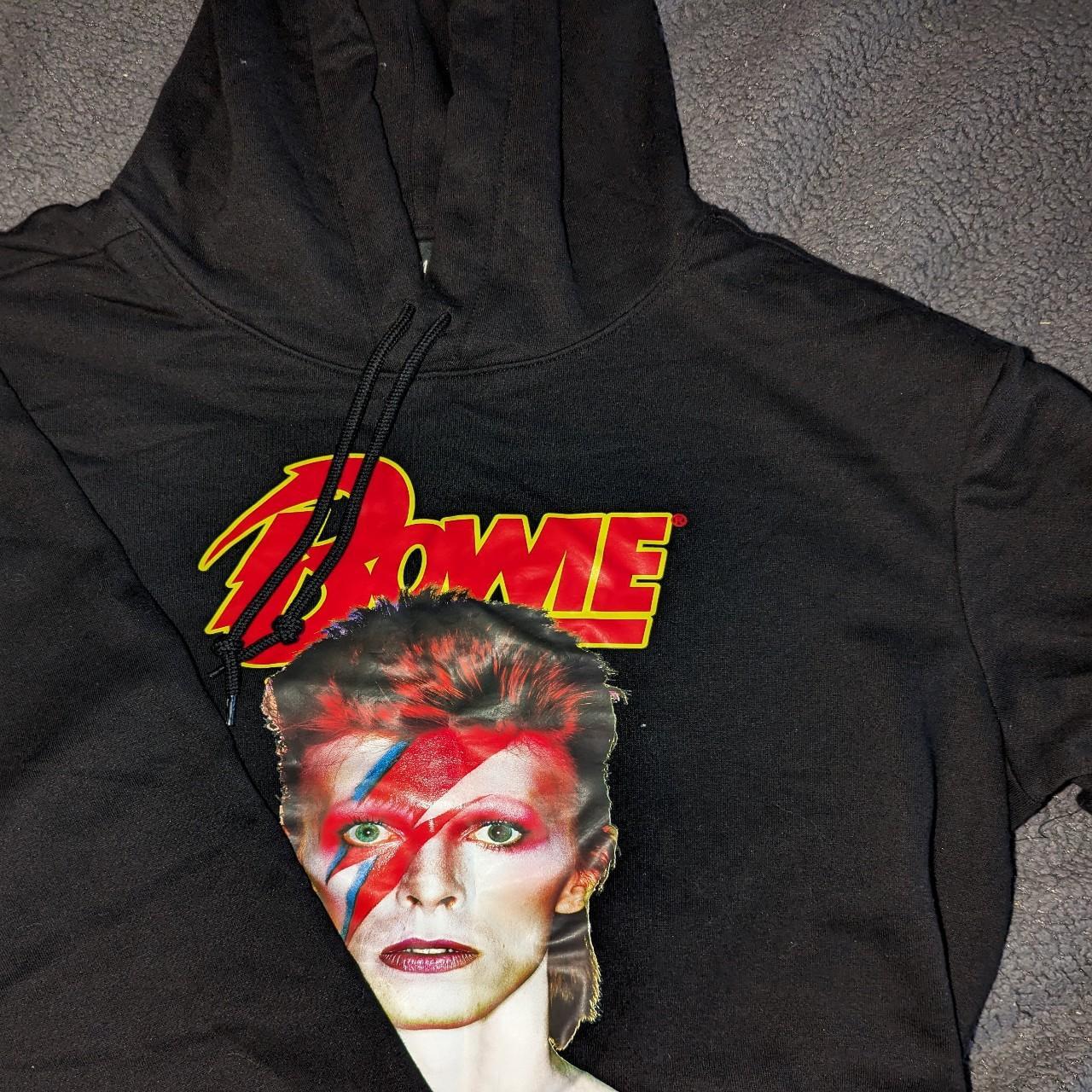 H&m david bowie sweatshirt deals