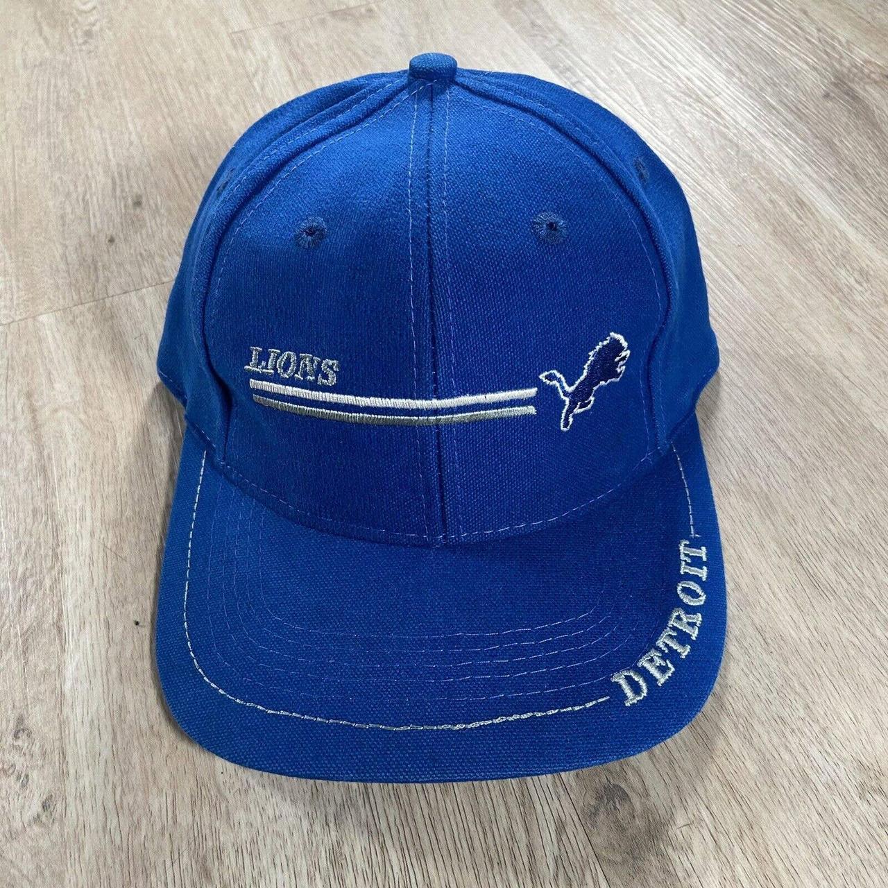 lions nfc hat