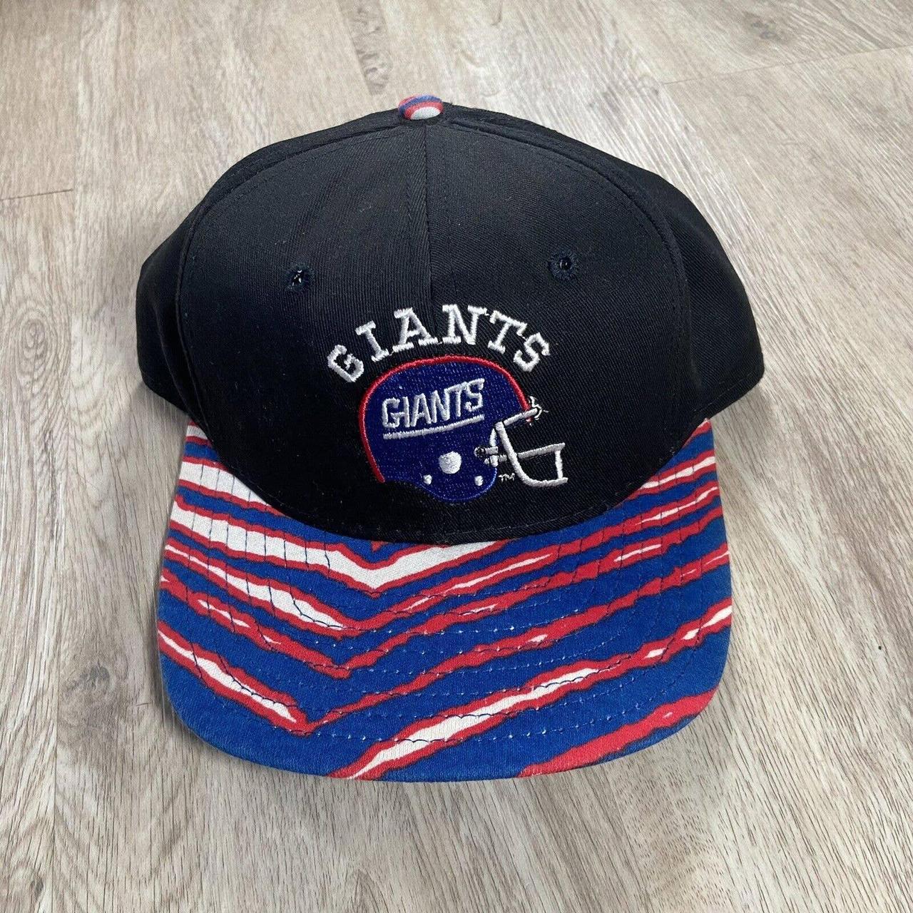 giants zubaz hat