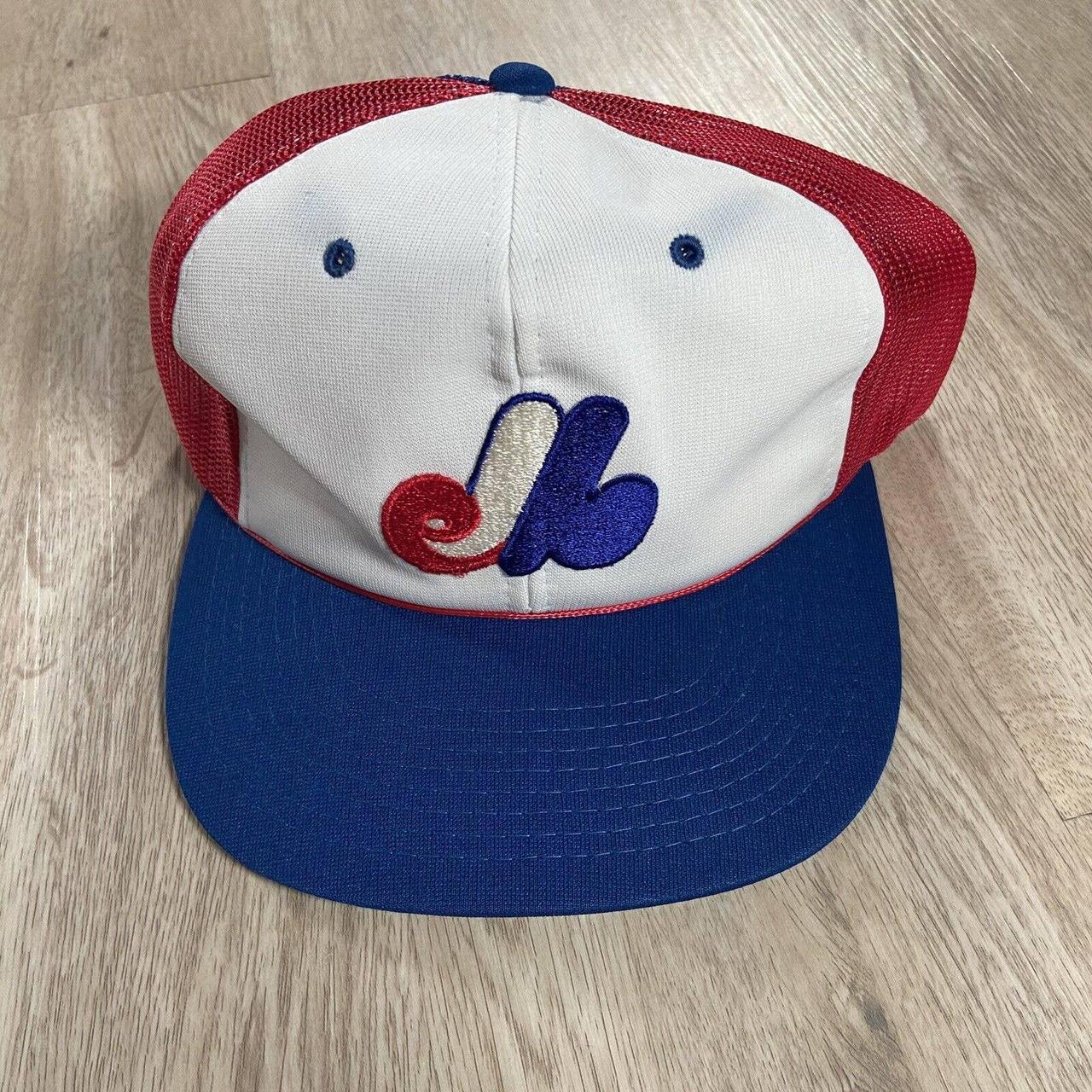 Vintage MLB Montreal Expos Jacket 