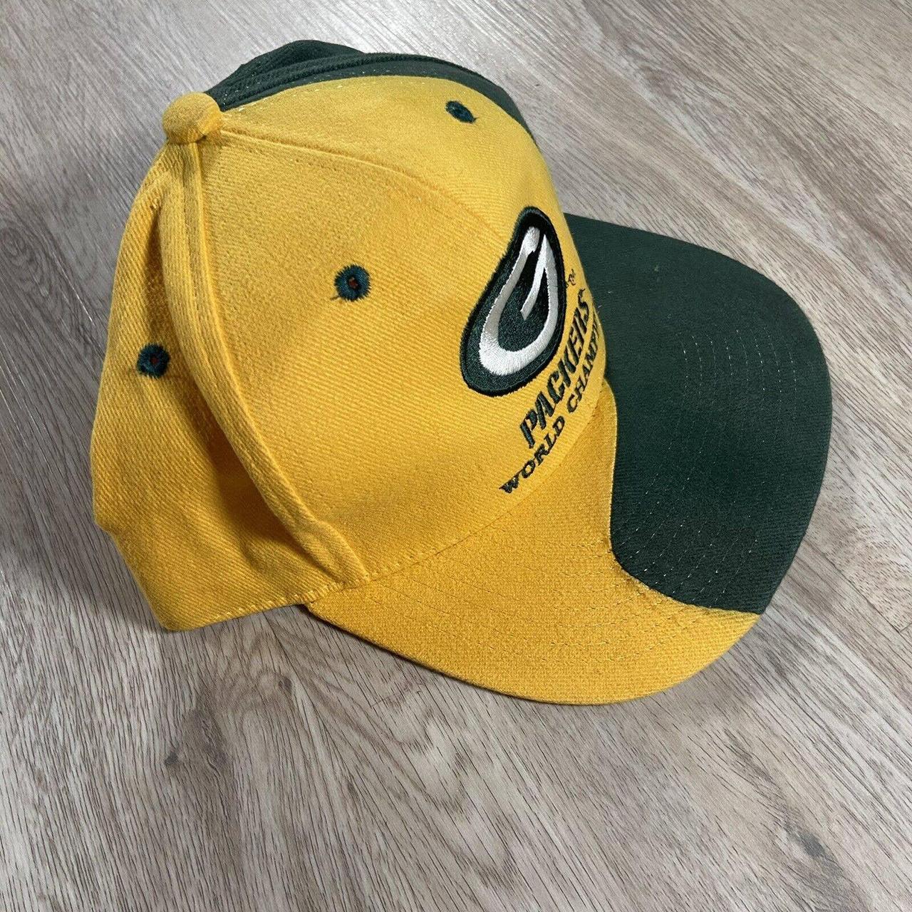 Green Bay Packer World Champions Citgo Hat