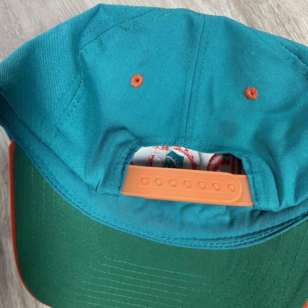 Miami Dolphins Beanie SHIPPING: $6 Vintage? Idk? - Depop