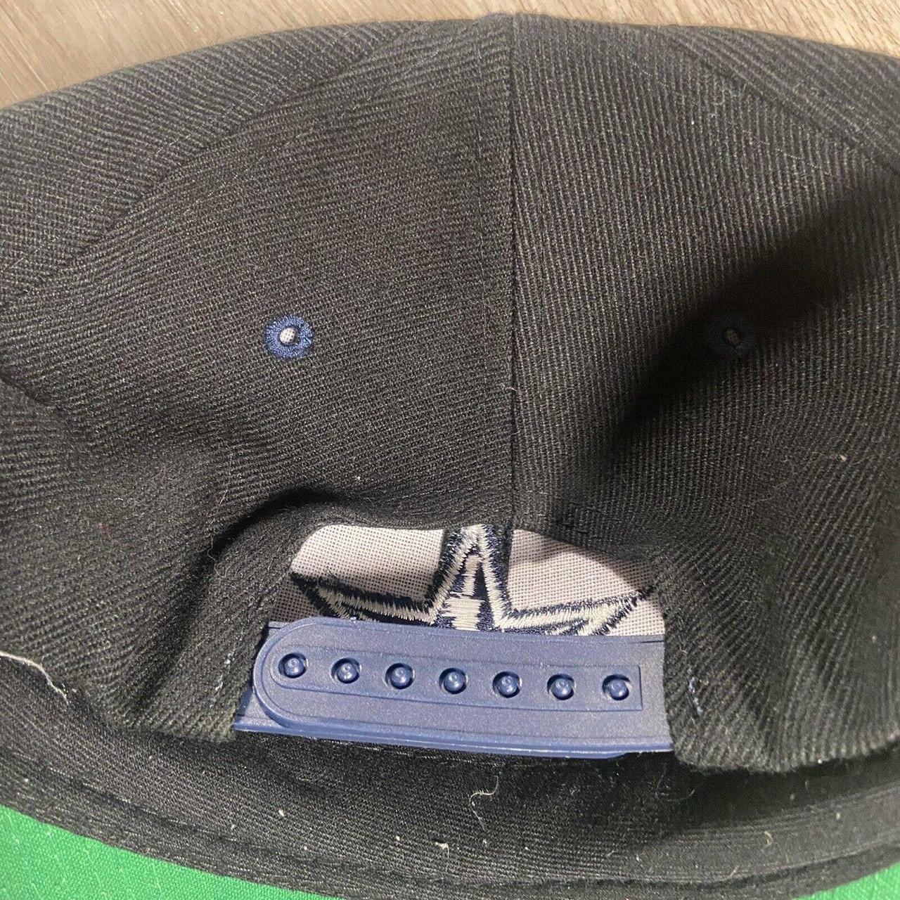 Vintage Dallas Cowboys Twins Enterprise Snapback Hat NFL