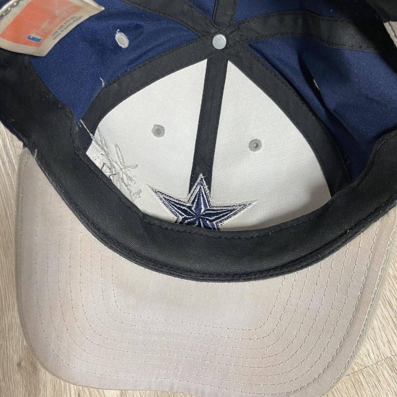 dallas cowboys beanie authentic NFL proline ❕ good - Depop