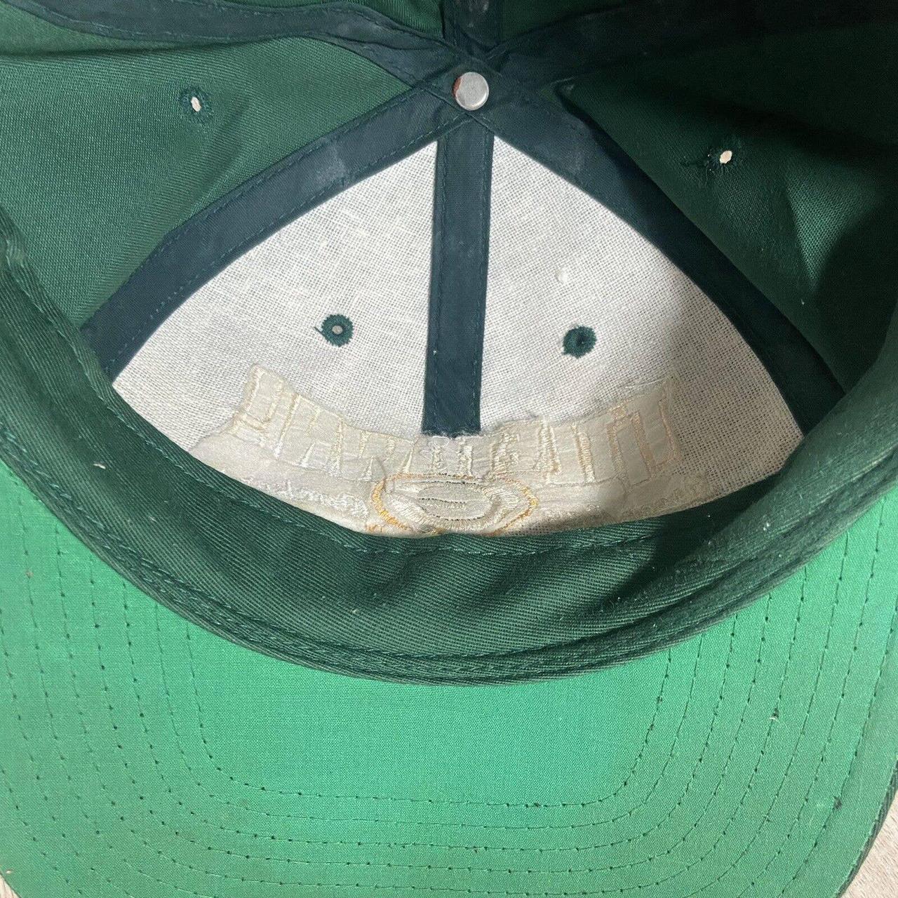 Green Bay packers bucket hat - Depop