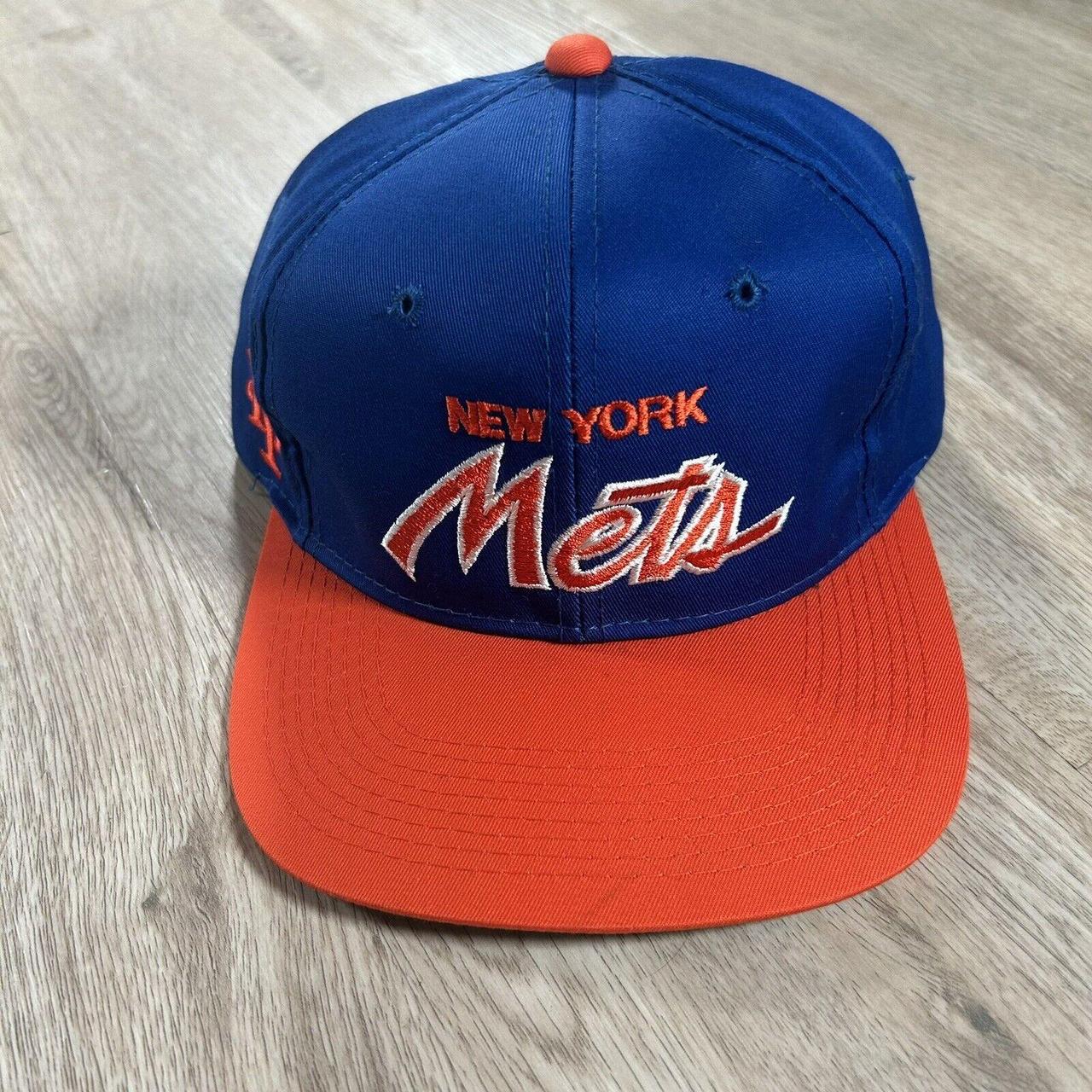 Vintage Sports Specialties New York Mets Hat...