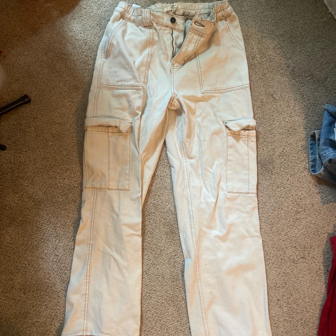 FAMOUS packing cargo pant!! Can pair with lots of... - Depop