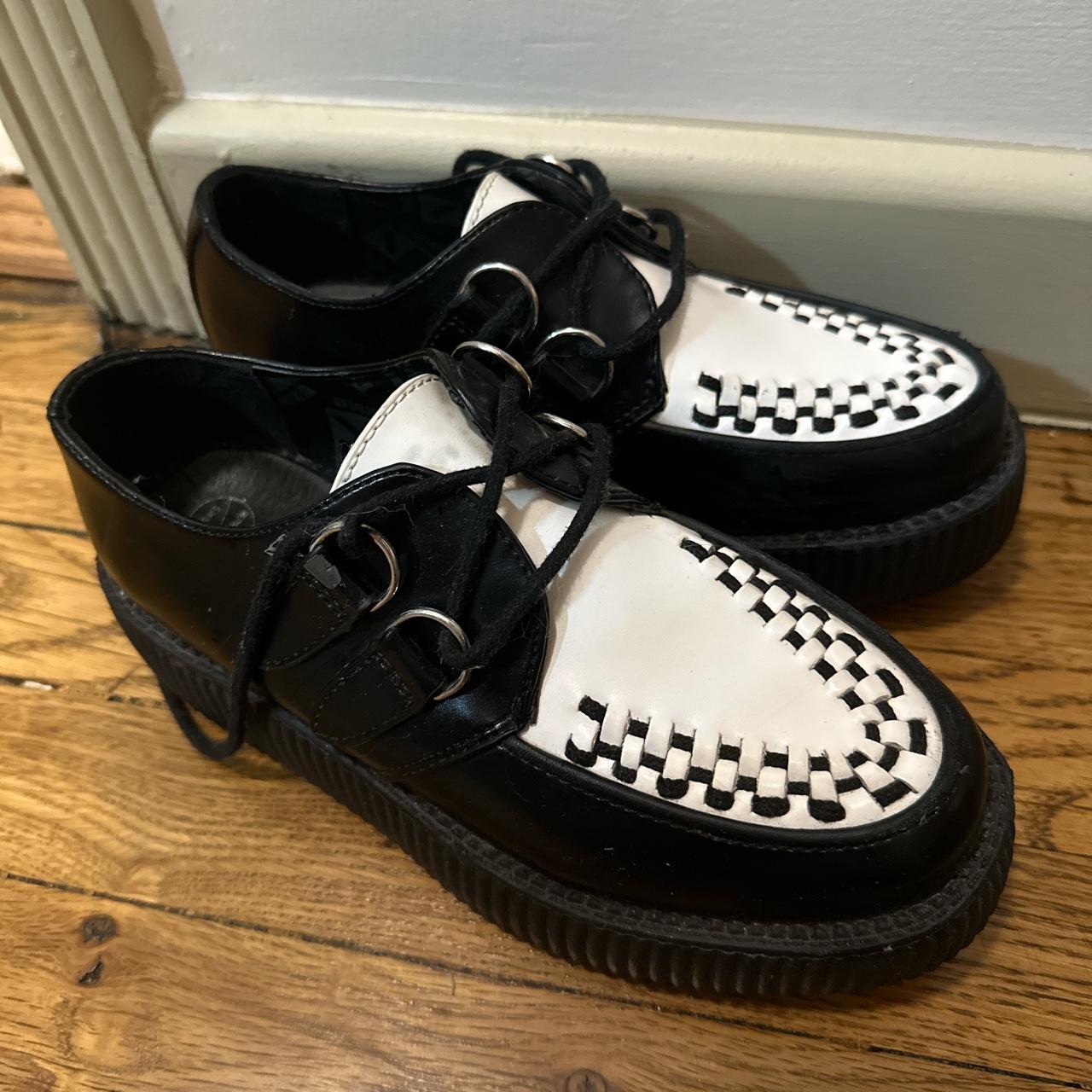 Used on sale platform shoes