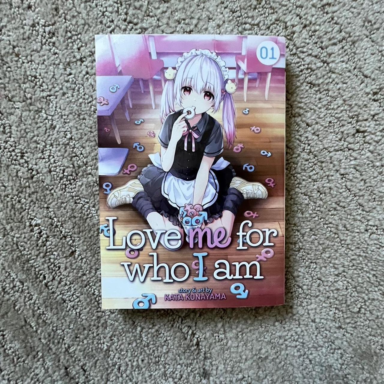 Love Me For Who I Am Vol. 1 by Kata Konayama, Paperback