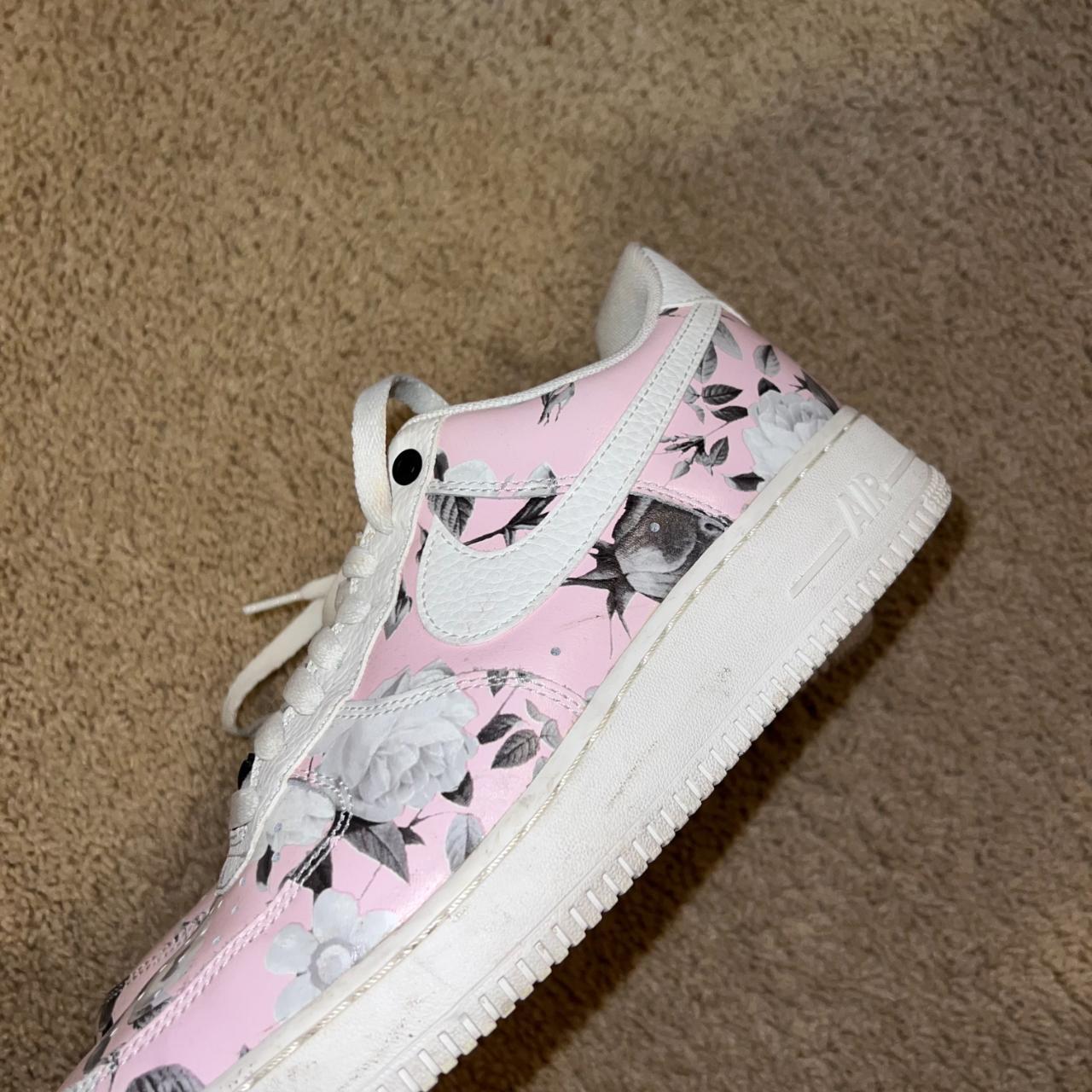 nike air force 1 low floral rose