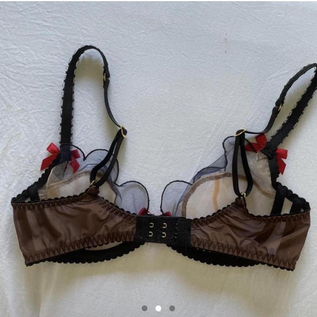 Agent Provocateur Bra 32b Never Been Worn Depop