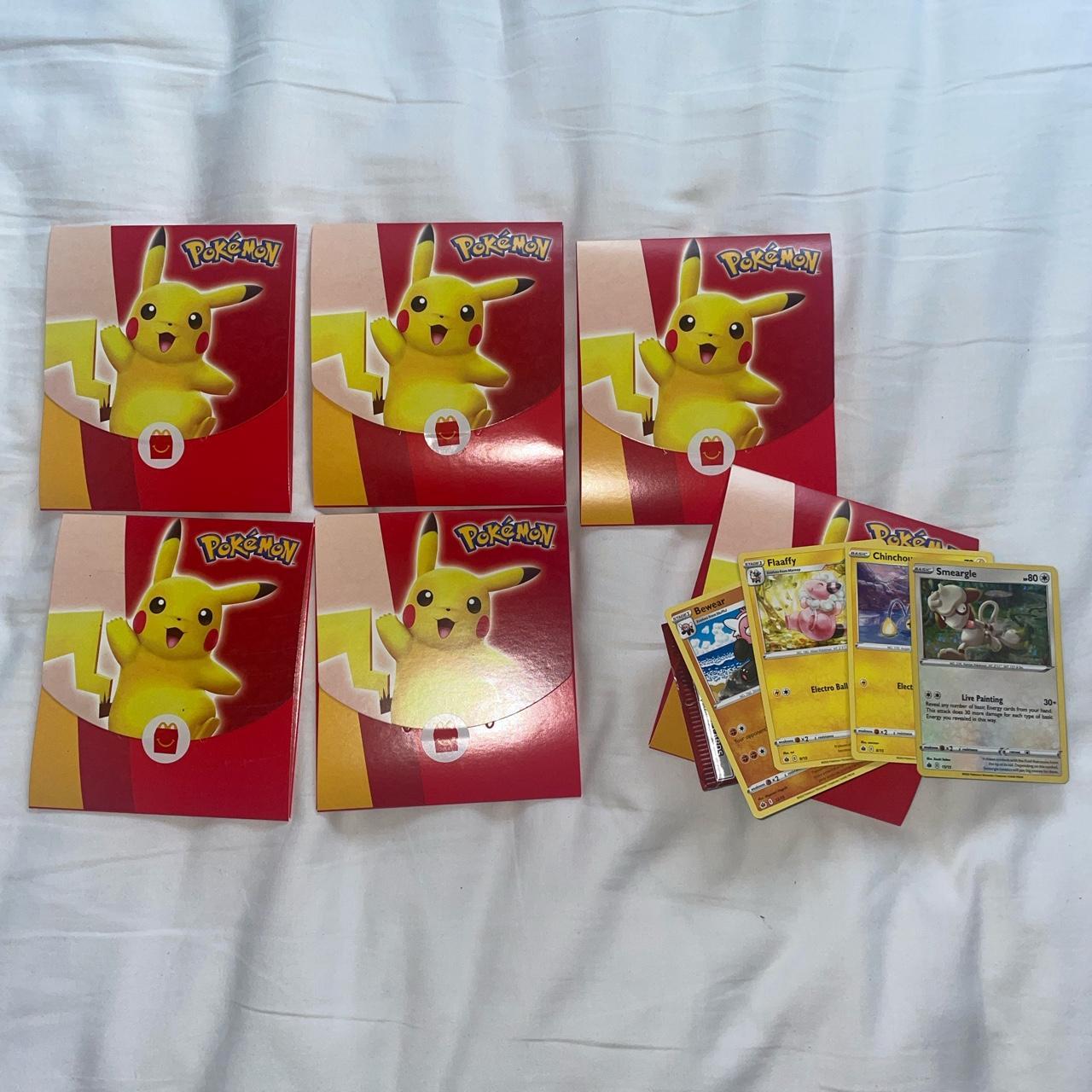 Pokémon Tradingcards Depop