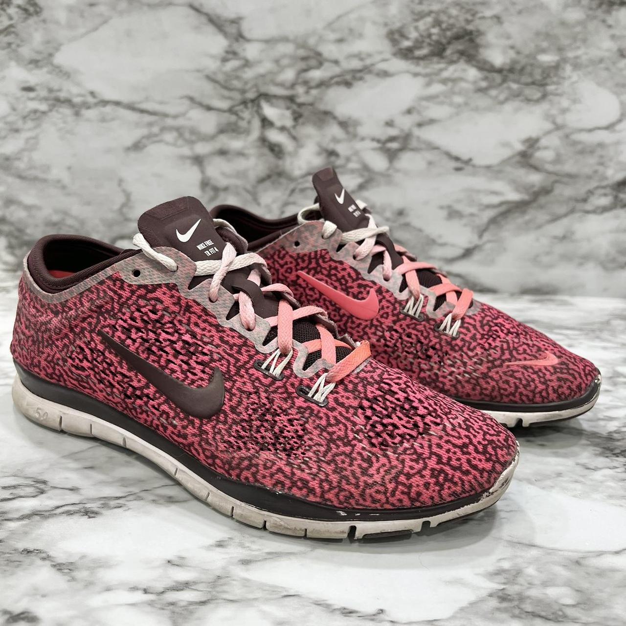 Nike free tr fit 4 print best sale