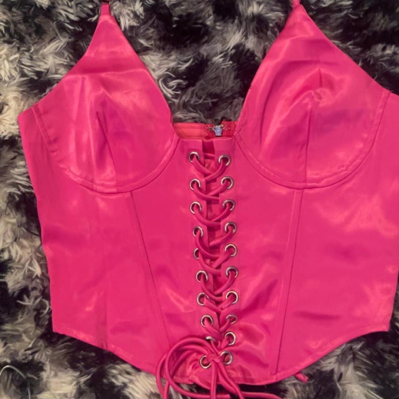 women-s-corset-depop