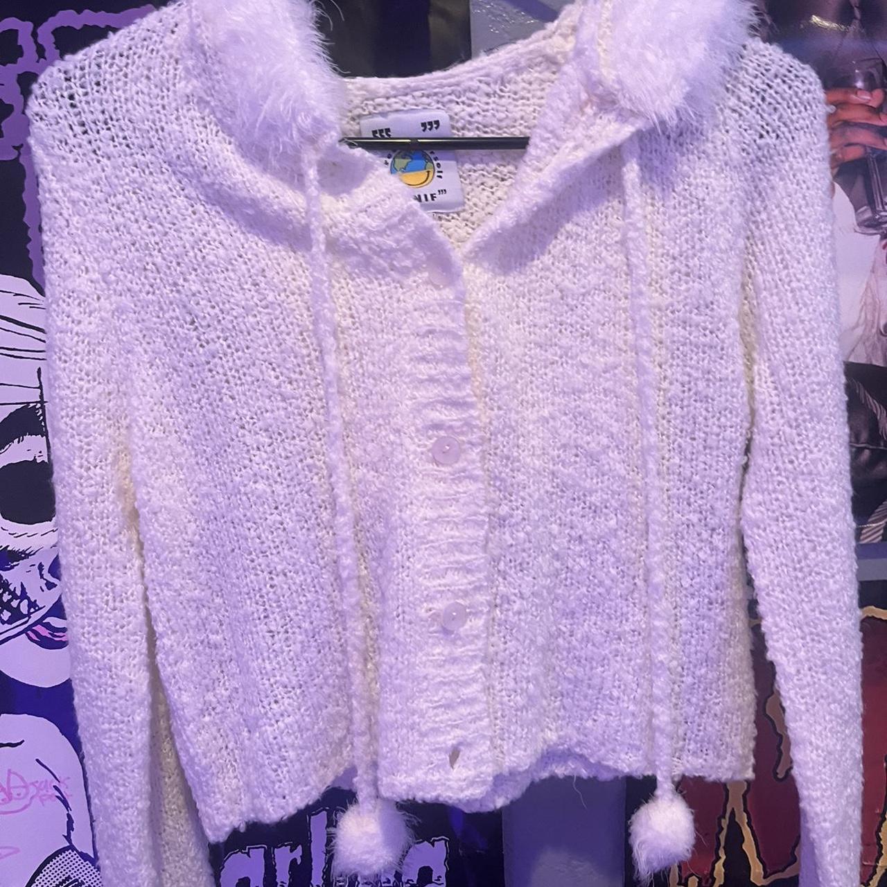 Unif Women S Cardigan Depop