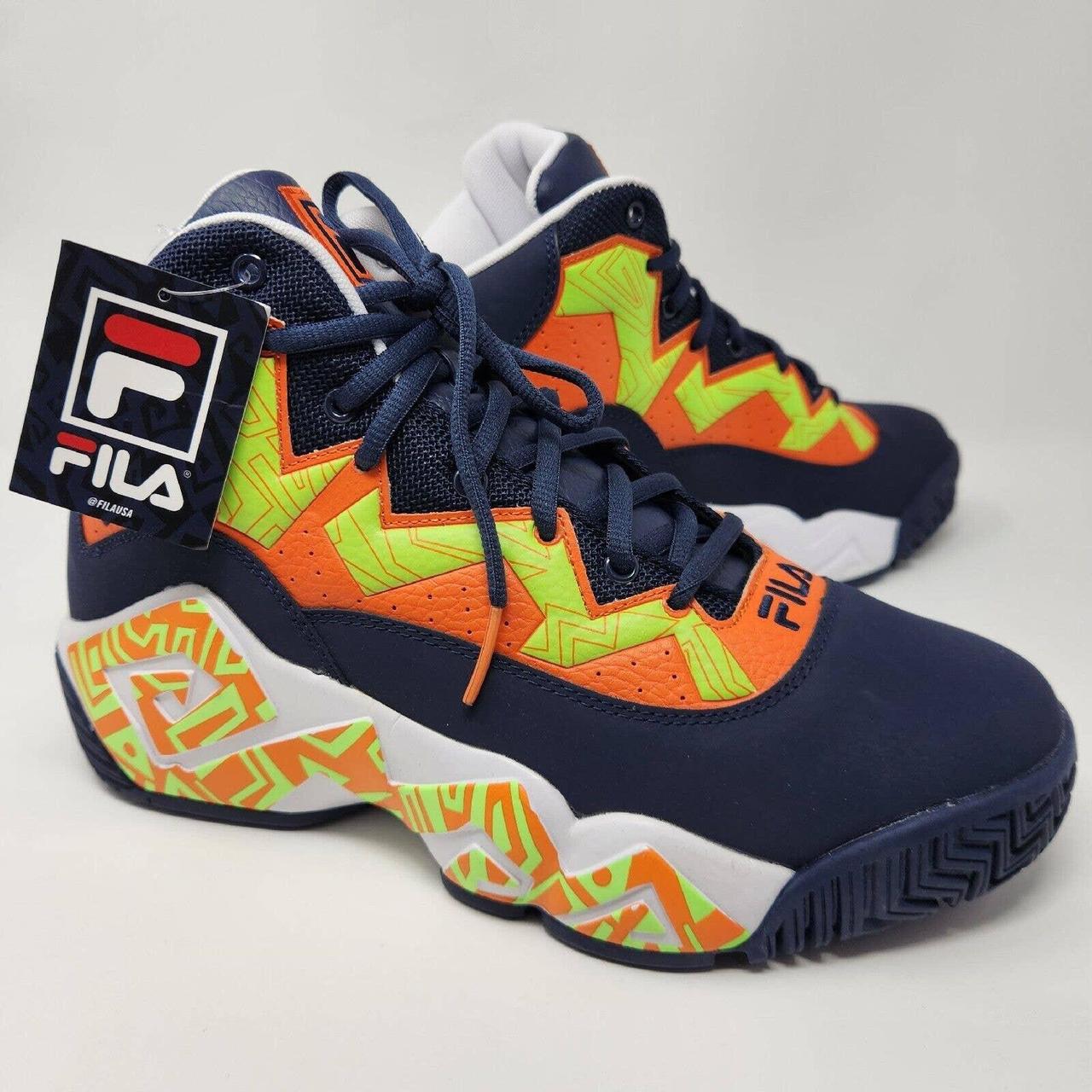 Tenis fila shop jamal mashburn uk