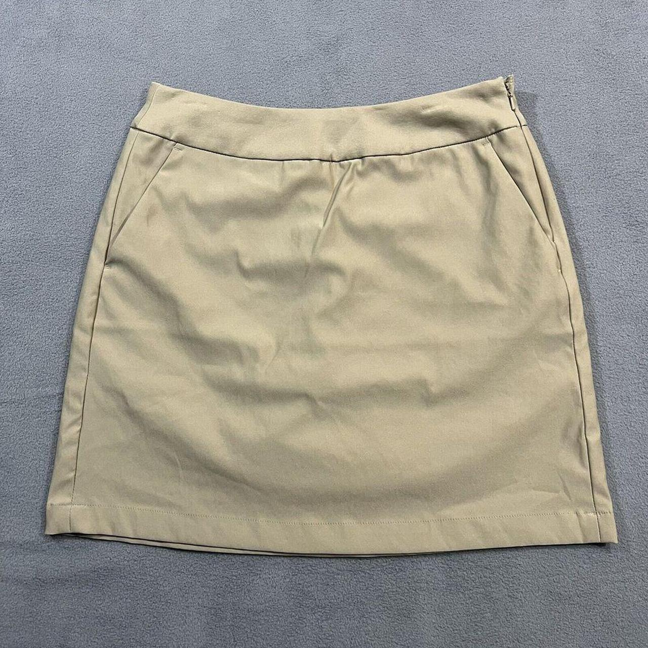 Khaki skirt womens nike hotsell