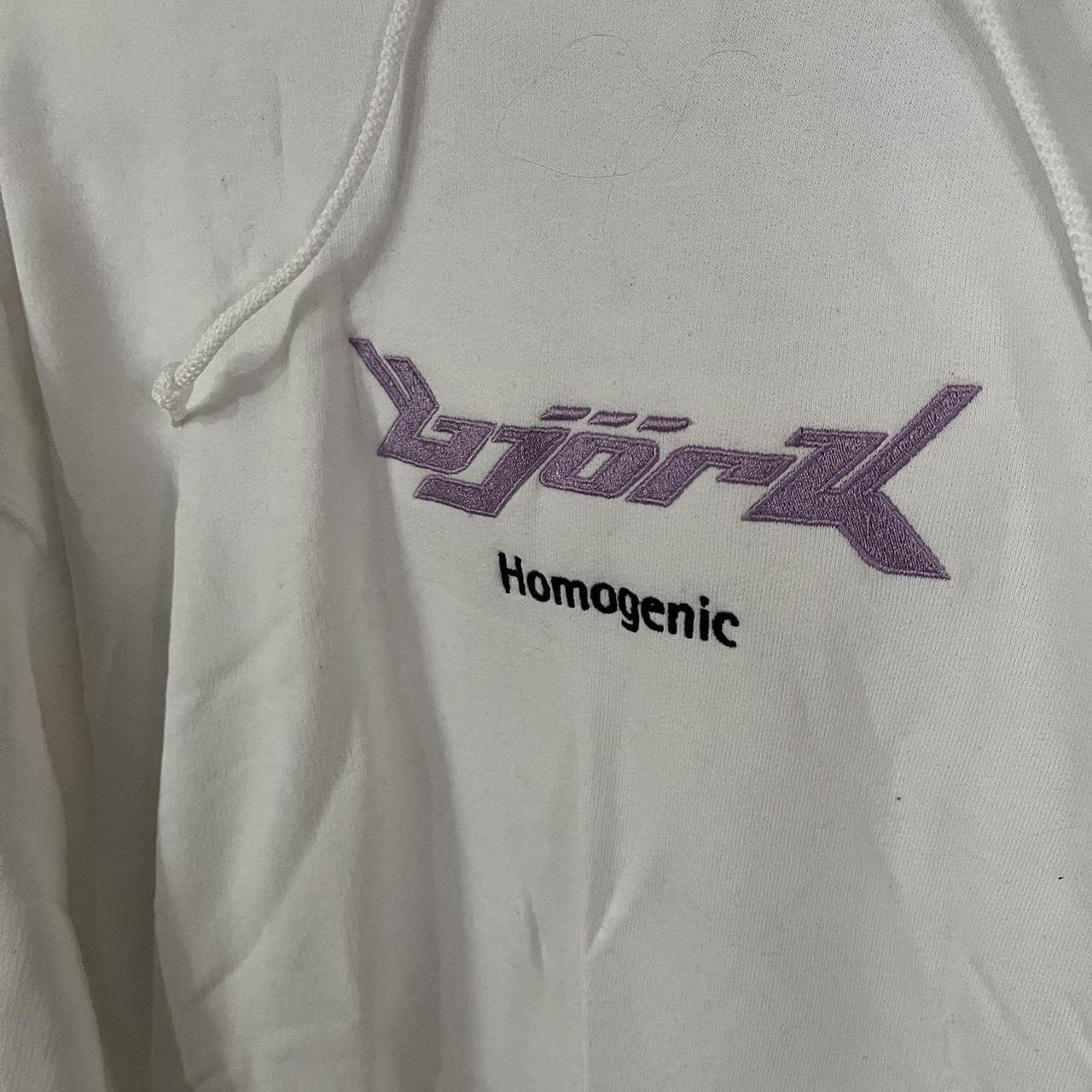 Bjork hoodie - Depop Bjork hoodie - Depop