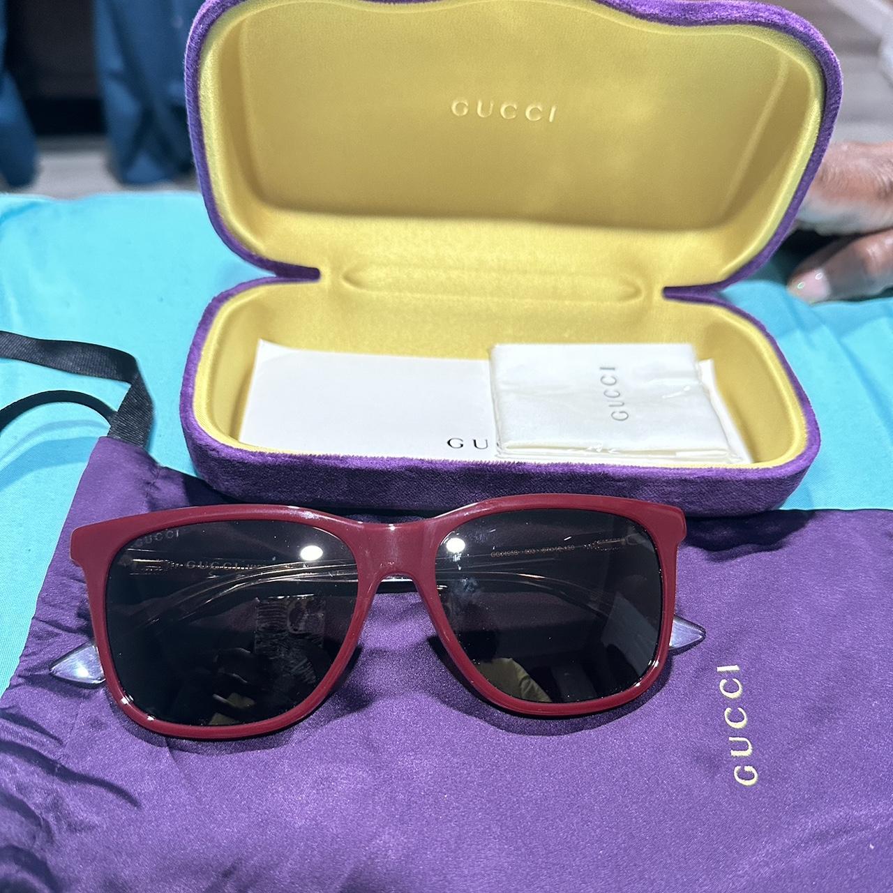 Top Authenticc Gucci sunglasses