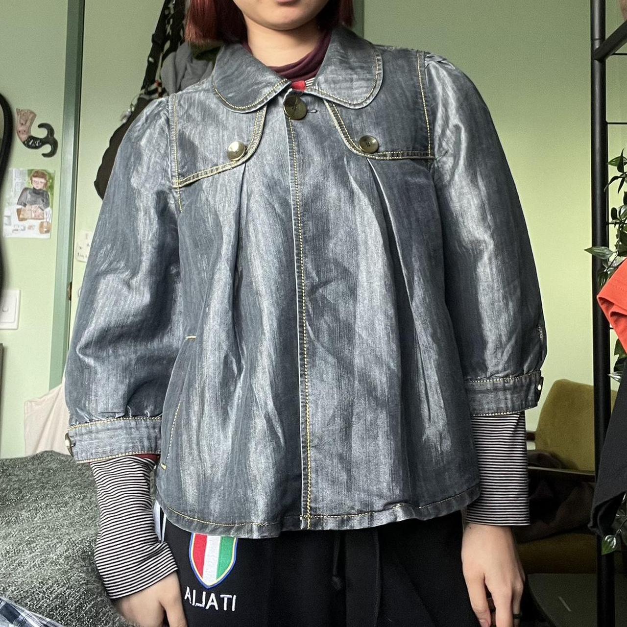 Vintage Sonia Rykiel jacket Features two pockets Depop