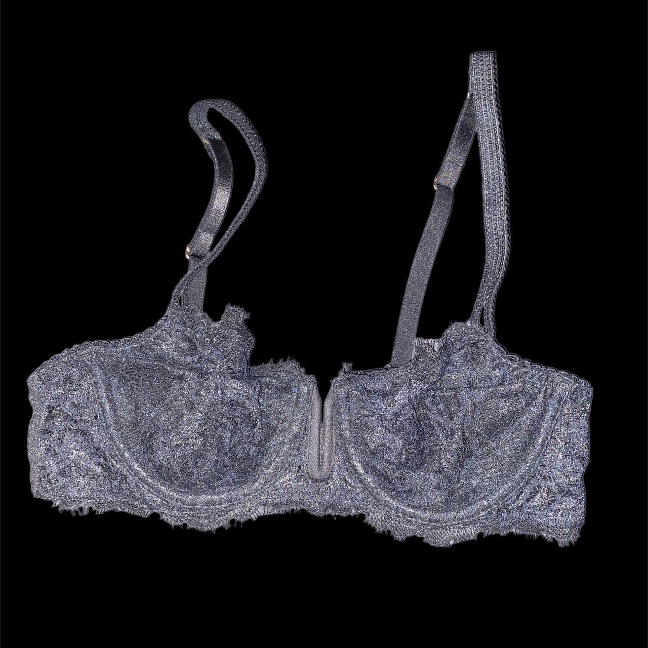 Target Women's Black Bra Depop