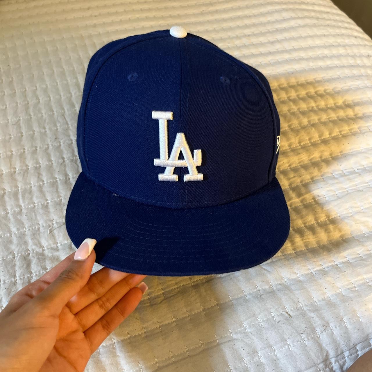 Los Angeles Dodgers New Era Hat 7 3/8