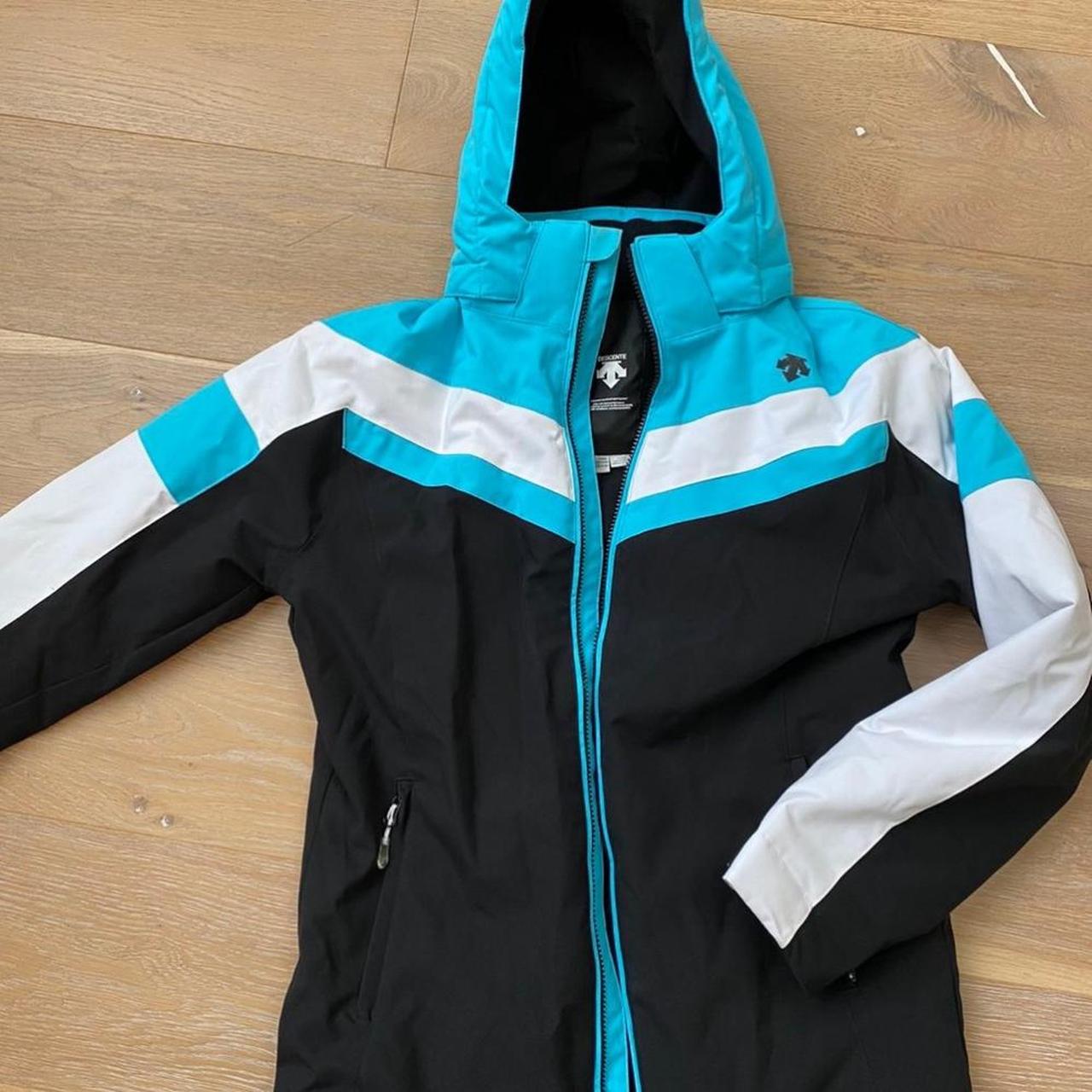 Descente rowan outlet jacket