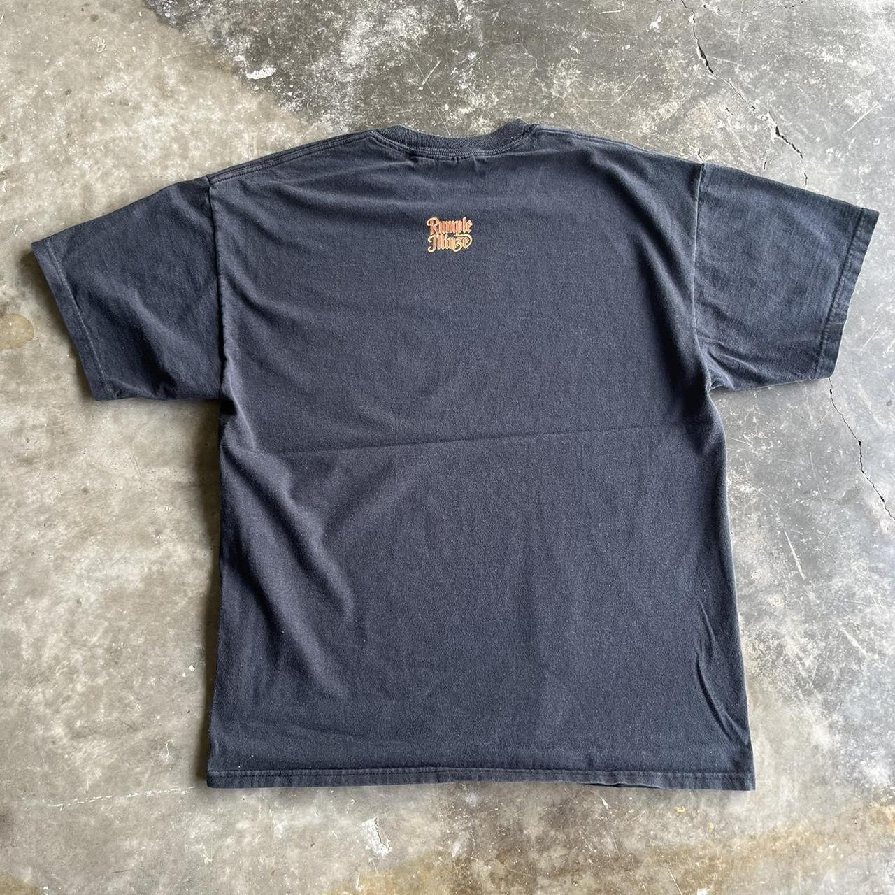 Hanes Men's Black T-shirt | Depop