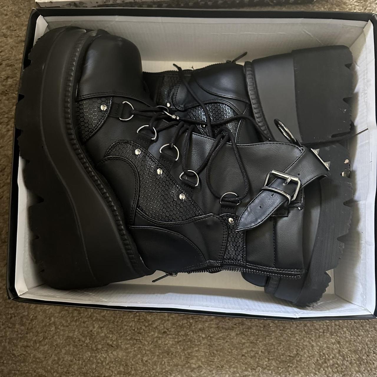 demonia shaker 60 black