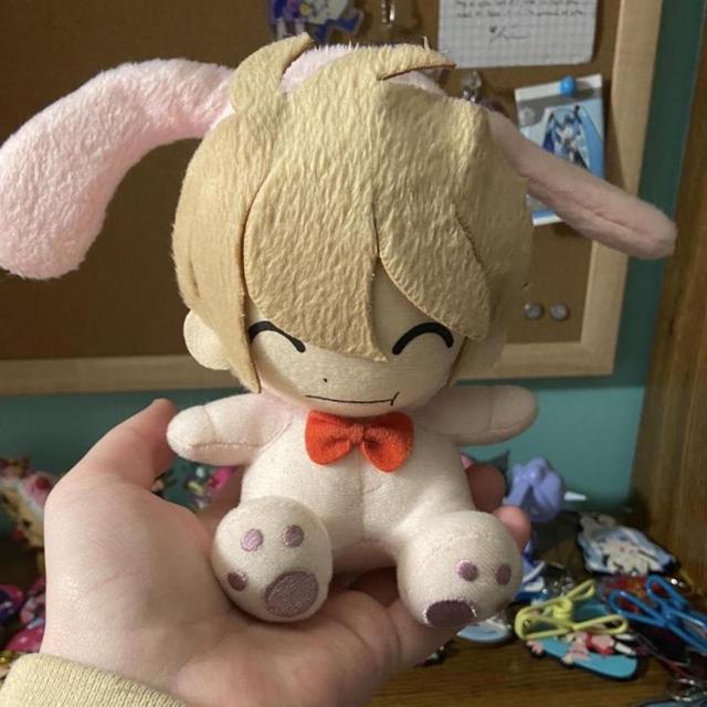 Honey senpai bunny plush online