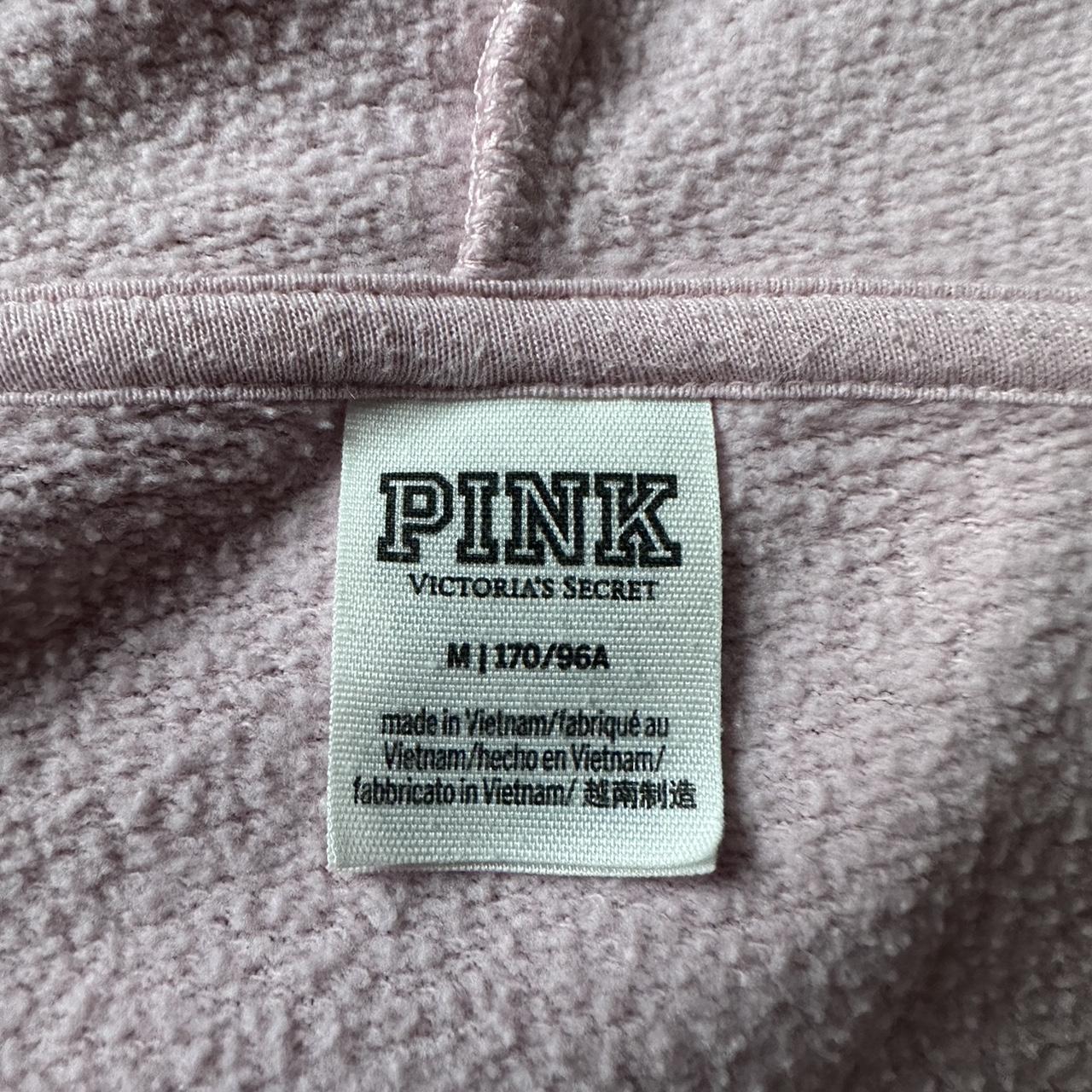 Victoria Secret pink tracksuit As a set $50 $25 - Depop