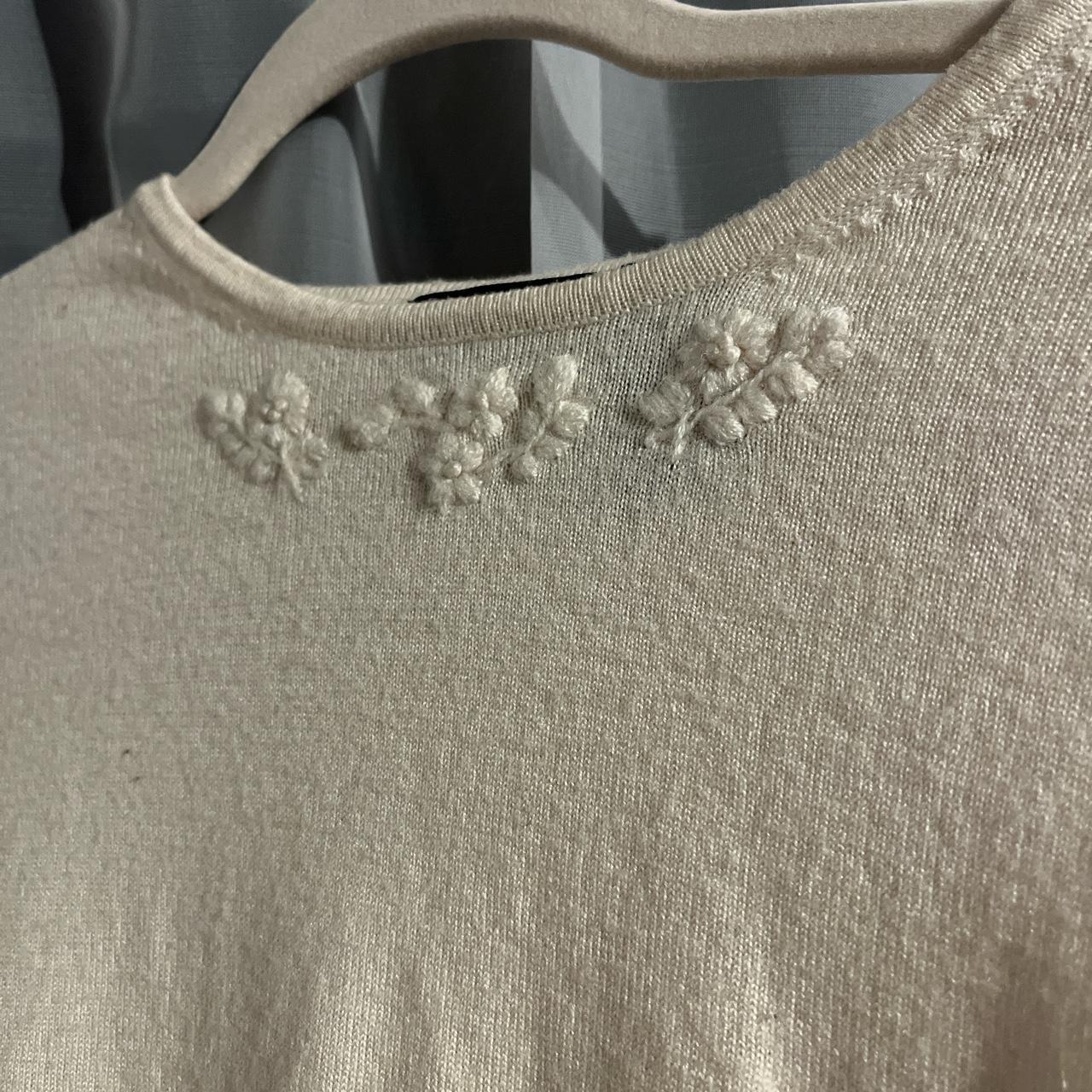 Liz Claiborne Women's Black and White Blouse (2)