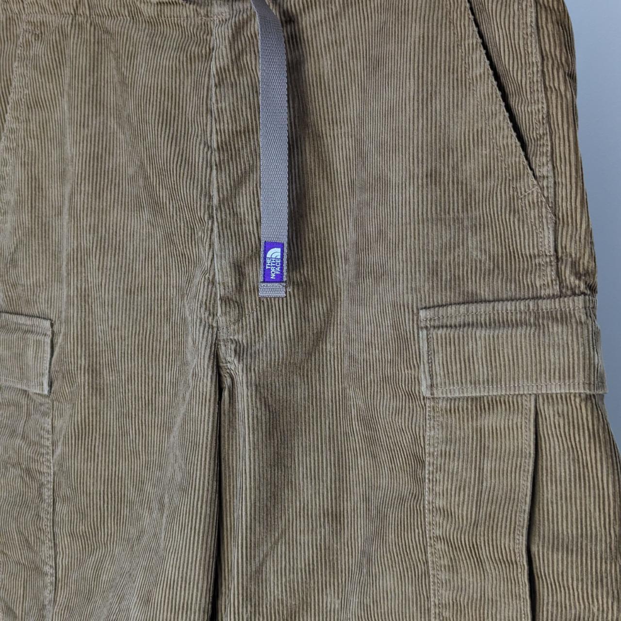 U*i様 THE NORTH FACE PURPLE LABEL Corduro THE NORTH FACE PURPLE LABEL Corduroy Cargo Pants