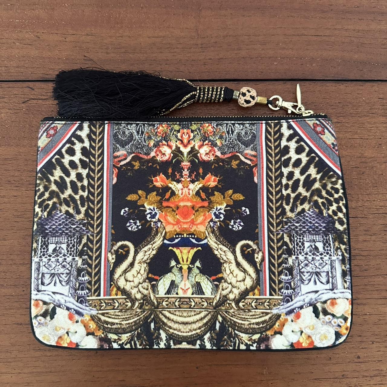 Camilla Clutch Bag. Only used once. In great... - Depop