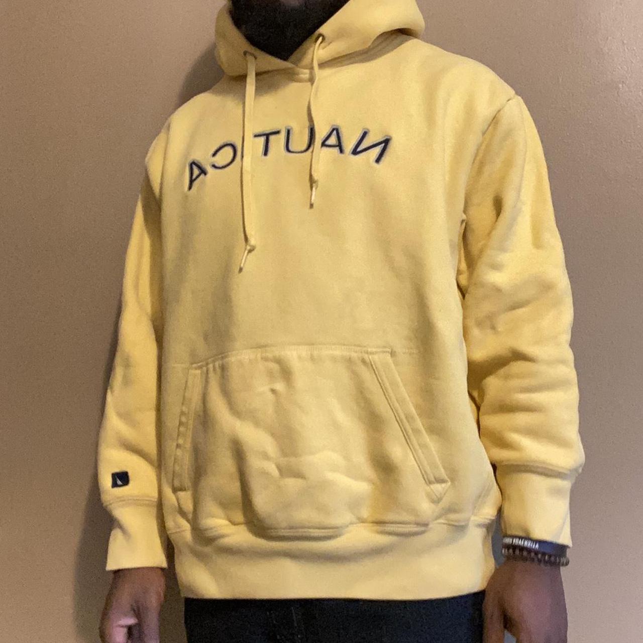 Vintage 2024 nautica hoodie