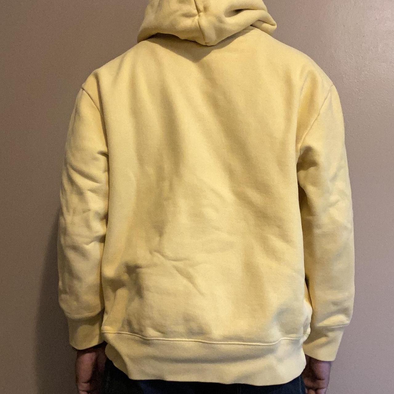 Yellow nautica hot sale hoodie