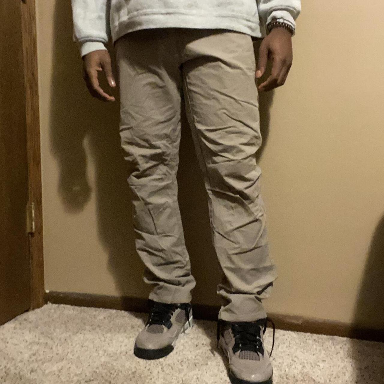 pacific trail hiking nylon pants (32) // great... Depop