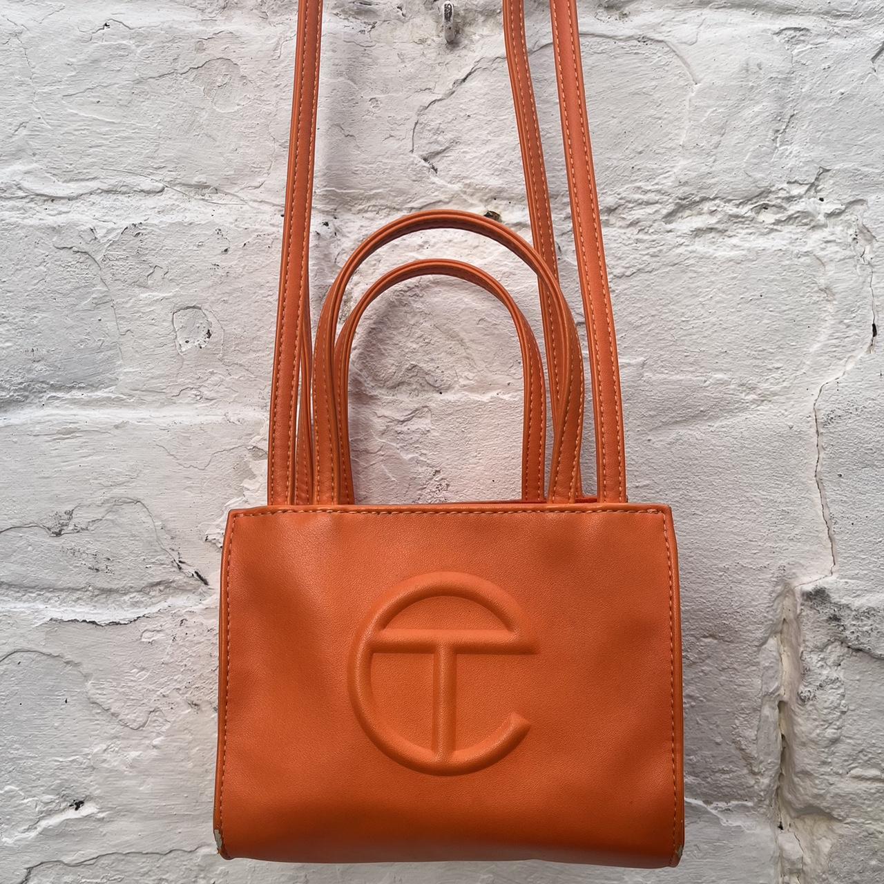 Limited edition and sold out Telfar bag in Depop