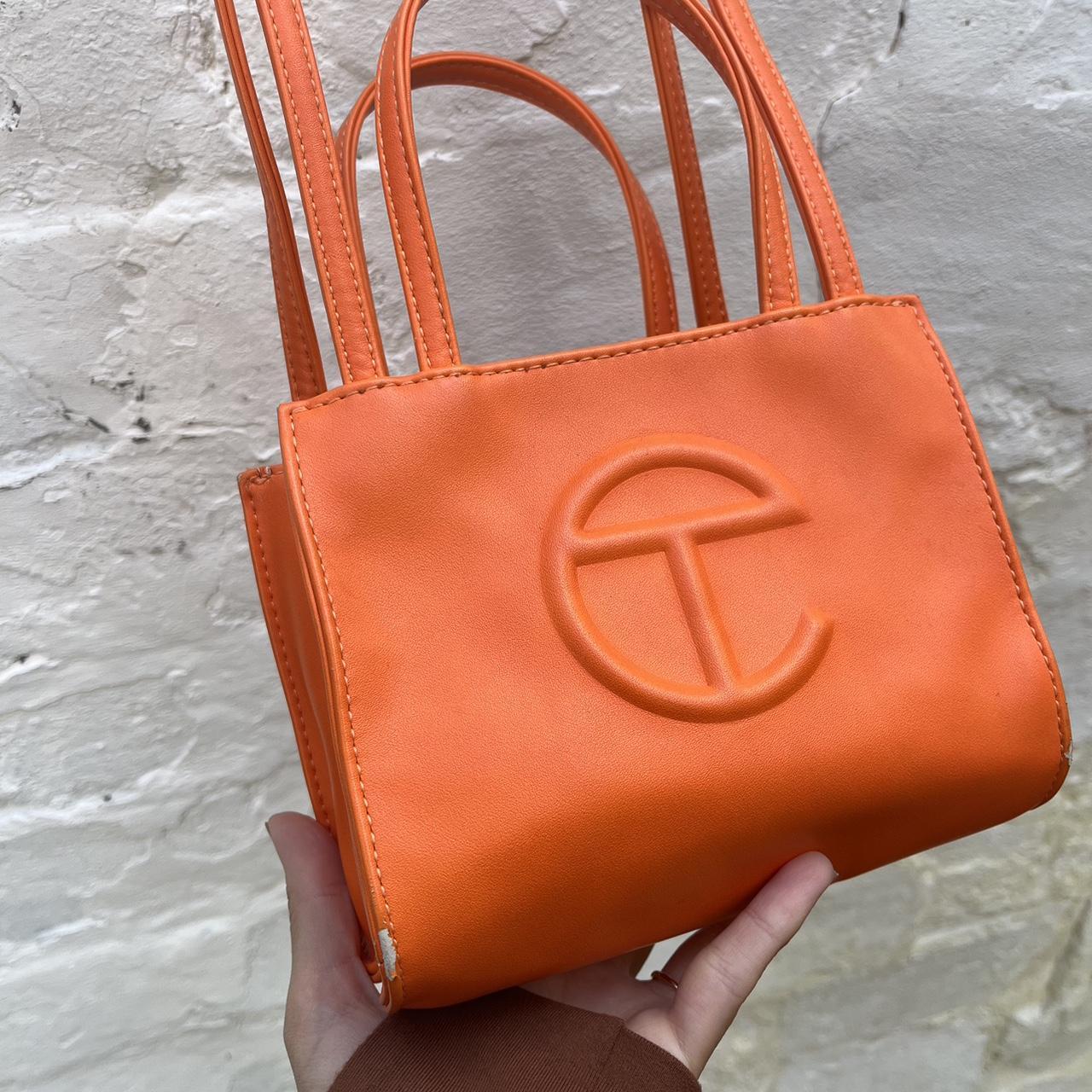 Limited edition and sold out Telfar bag in Depop