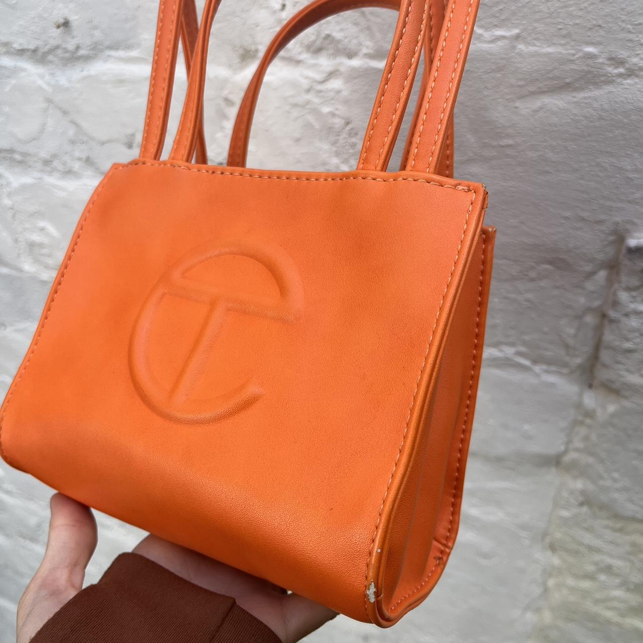 Limited edition and sold out Telfar bag in Depop