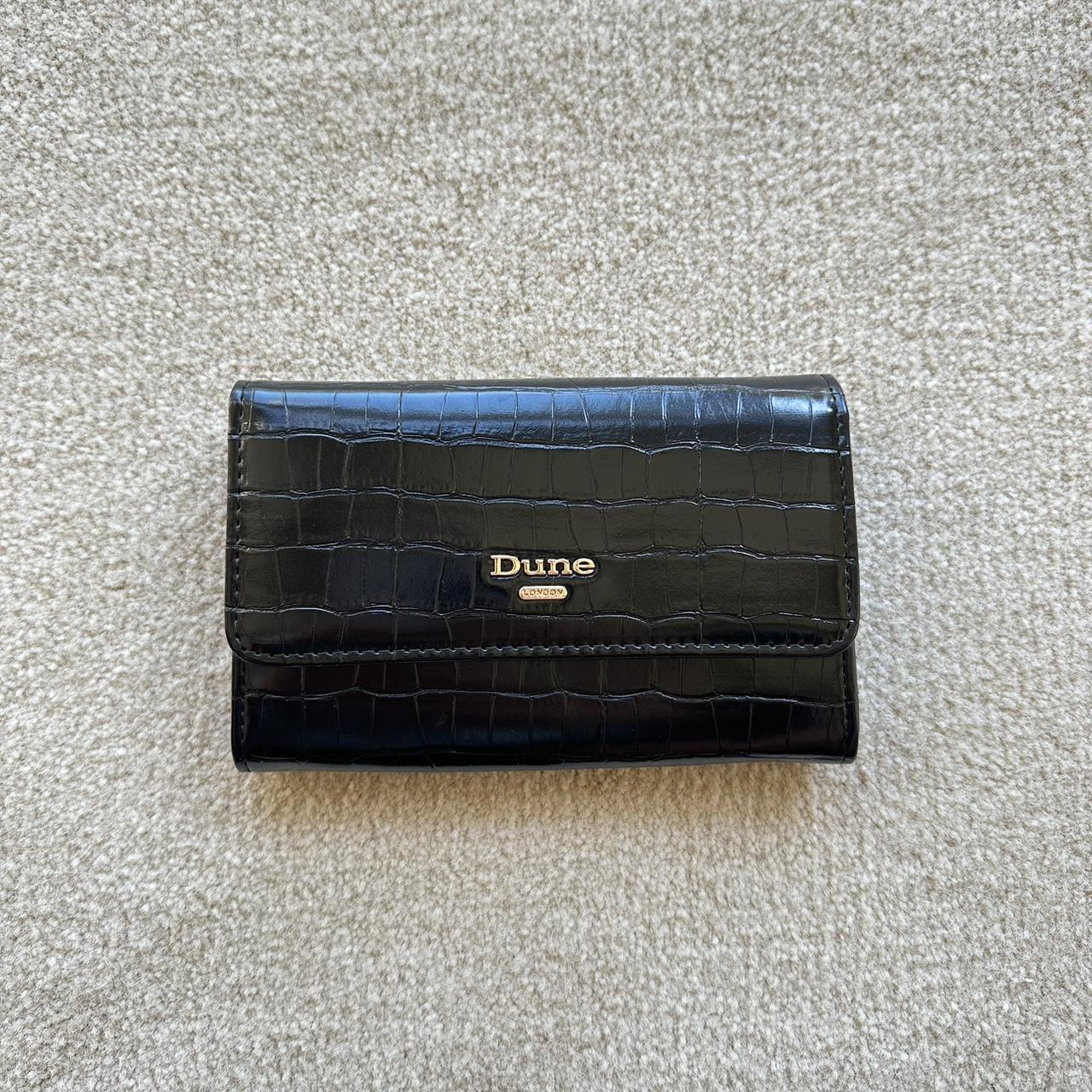 Dune Women's Brown Wallet-purses