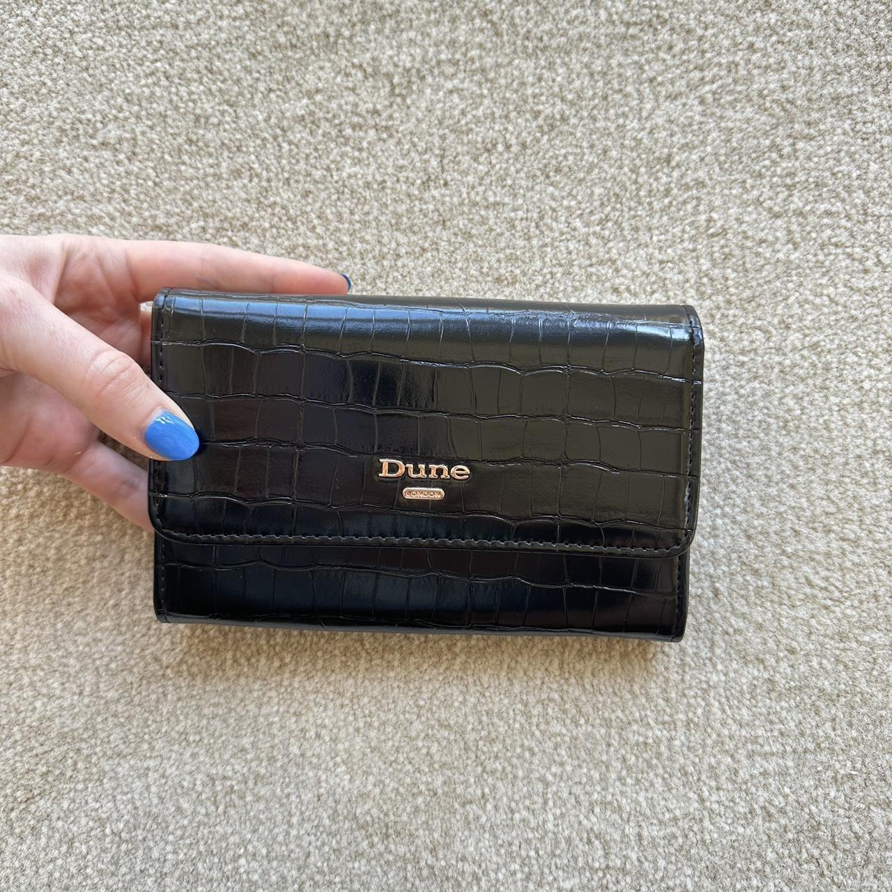Dune Women's Brown Wallet-purses (2)