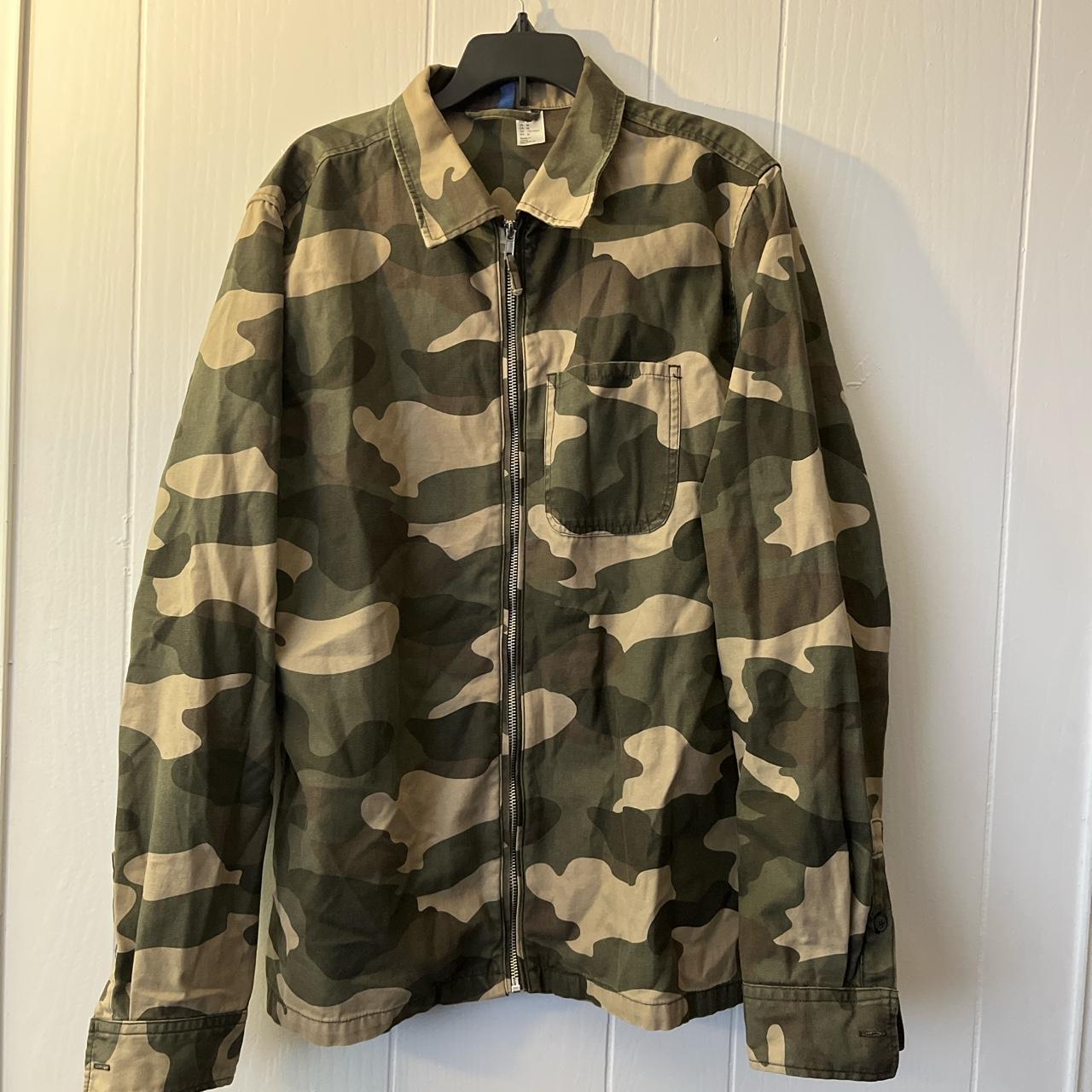 H&M Men's Shirt | Depop