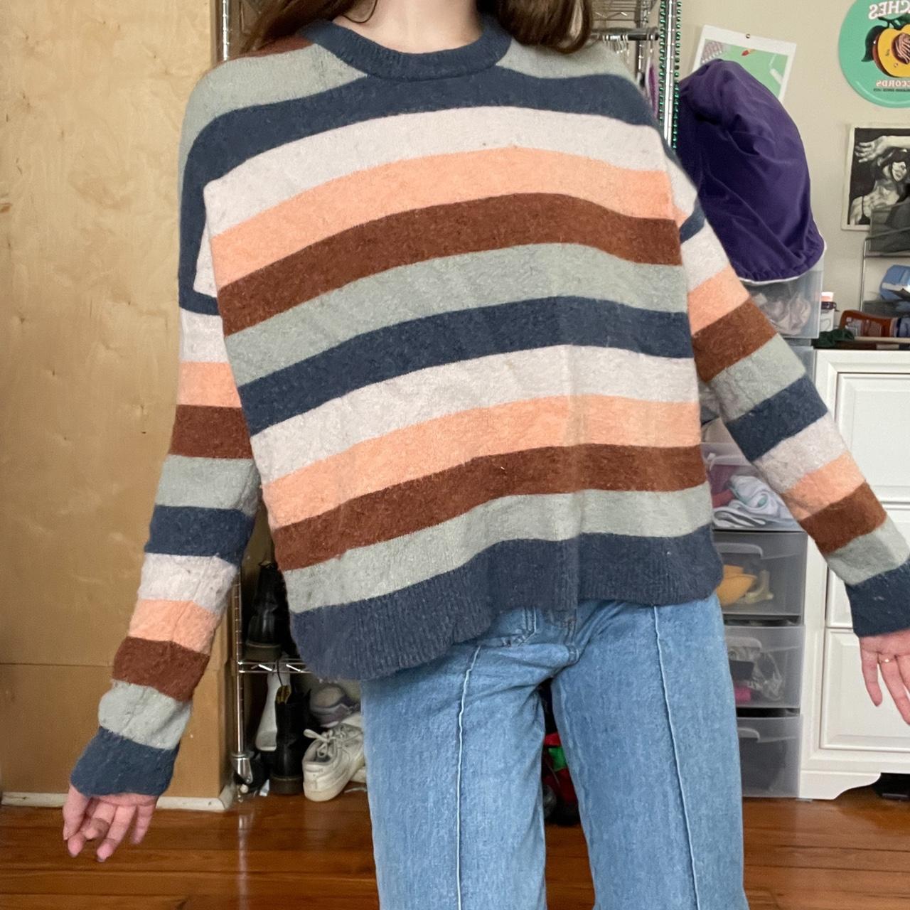 Madewell hot sale elmwood sweater